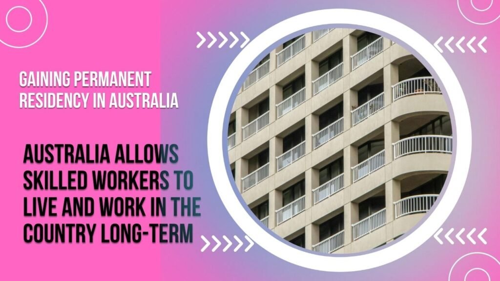 Company Sponsored Permanent Residency Australia