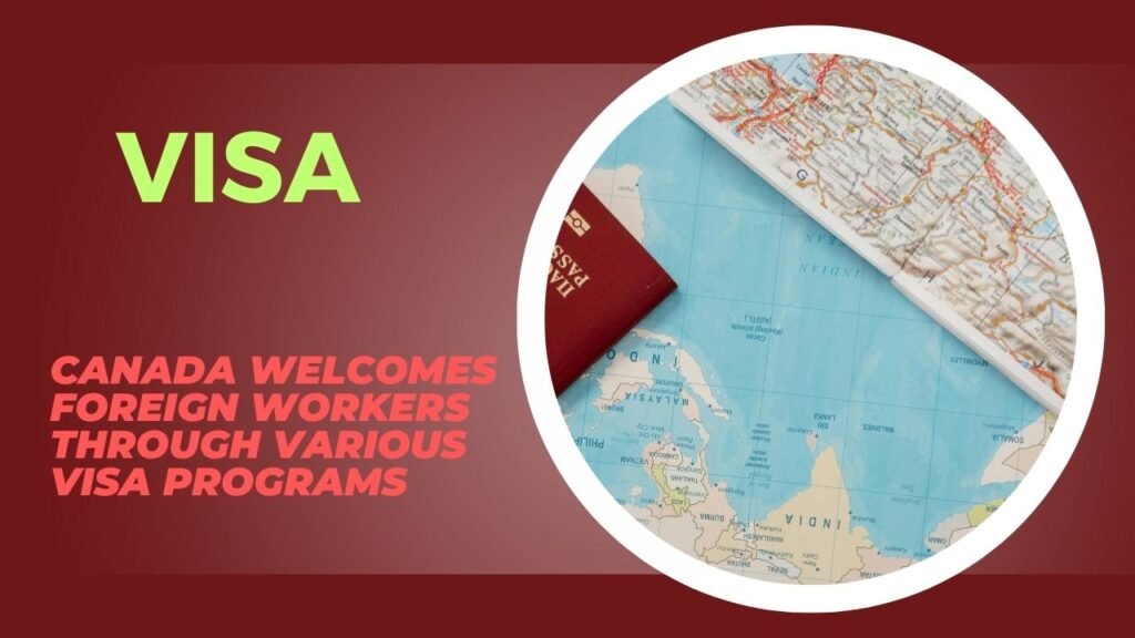 Canadian Companies Sponsoring Work VISA