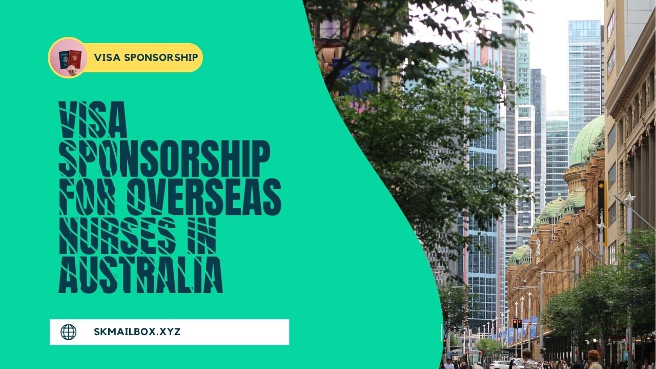 VISA Sponsorship for Overseas Nurses in Australia