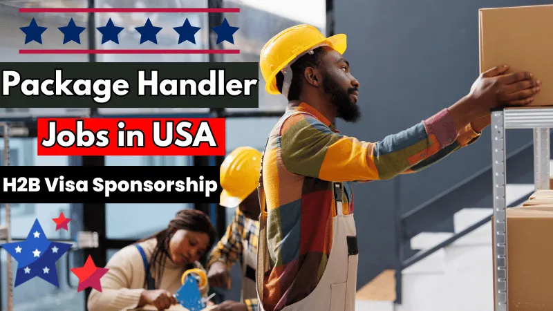 H2B VISA Sponsorship Jobs USA