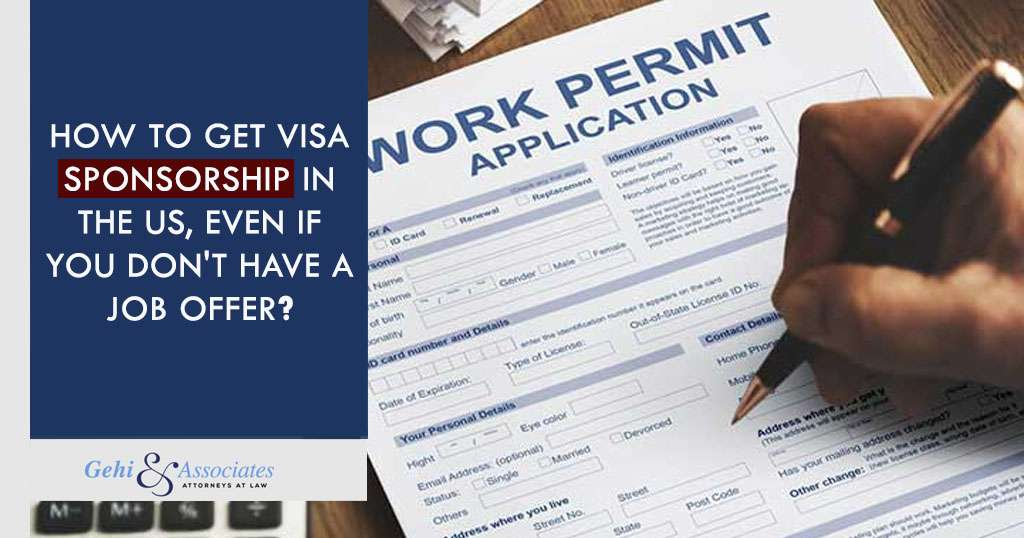 US Work VISA Jobs